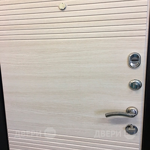 Входная металлическая Дверь Ратибор Горизонт Акация в Истра