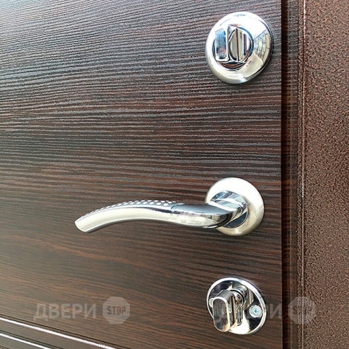 Входная металлическая Дверь Ратибор Горизонт Венге в Истра