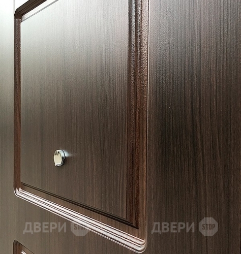 Входная металлическая Дверь Ратибор Трио Венге в Истра