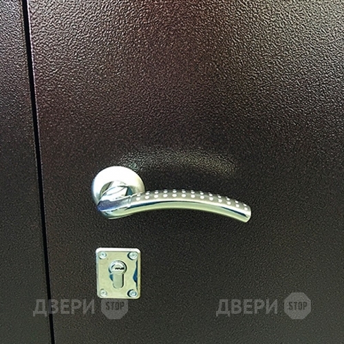 Входная металлическая Дверь Ратибор Форт Дуб Арден в Истра