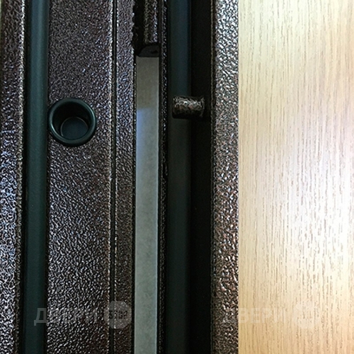 Входная металлическая Дверь Ратибор Форт Дуб Арден в Истра