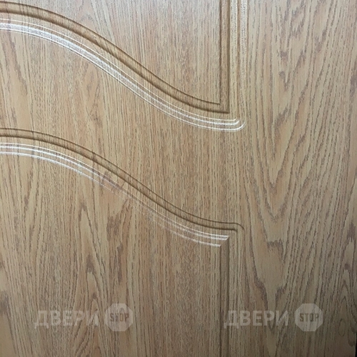 Входная металлическая Дверь Ратибор Форт Люкс Дуб Светлый в Истра