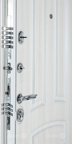 Входная металлическая Дверь Сударь МД-42 в Истра