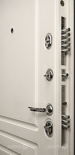 Входная металлическая Дверь Сударь МД-45 в Истра