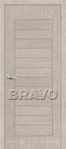 Межкомнатная дверь Тренд-21 (3D Cappuccino) в Истра