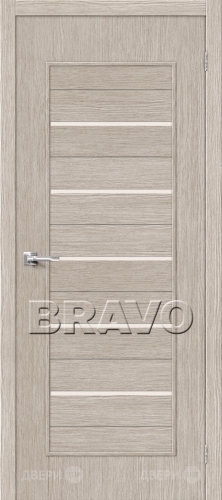 Межкомнатная дверь Тренд-22 (3D Cappuccino) в Истра