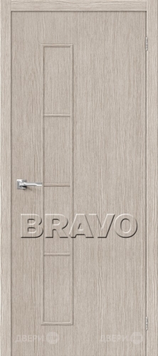 Межкомнатная дверь Тренд-3 (3D Cappuccino) в Истра