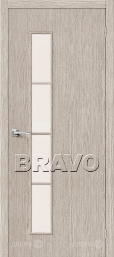Межкомнатная дверь Тренд-4 (3D Cappuccino) в Истра