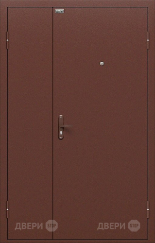 Входная металлическая Дверь Bravo Оптим Дуо Слим в Истра