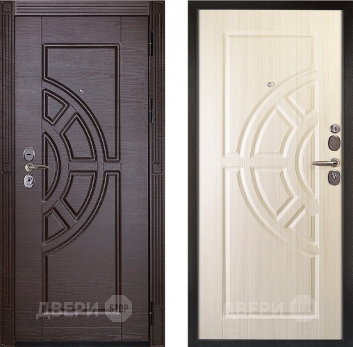 Входная металлическая Дверь Сударь 8 в Истра