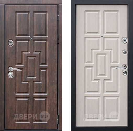 Входная металлическая Дверь Юркас Квадро в Истра