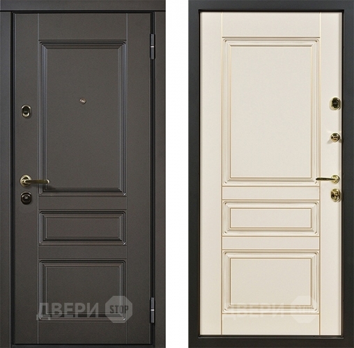 Входная металлическая Дверь Юркас Сорренто (Эмаль) в Истра