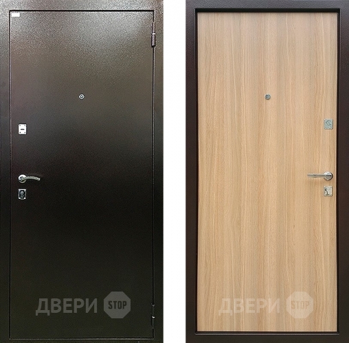 Входная металлическая Дверь Ратибор Форт Дуб Честерфилд в Истра