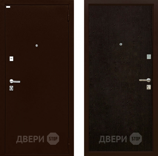 Входная металлическая Дверь Ратибор Форт Венге в Истра