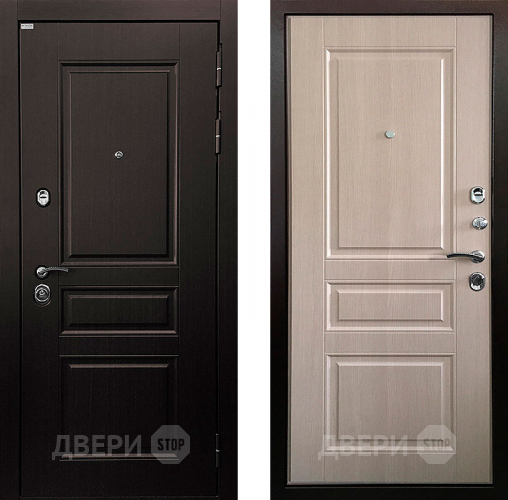 Входная металлическая Дверь Ратибор Лондон 3К Экодуб в Истра