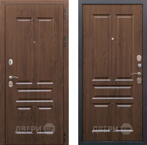 Дверь Снедо Канцлер Винорит грецкий орех в Истра