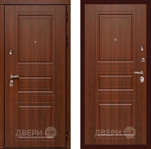 Дверь Сударь МД-25 Орех бренди в Истра