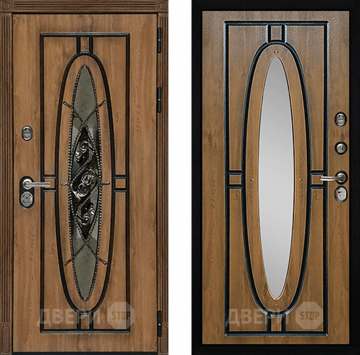 Входная металлическая Дверь Сударь Монах в Истра