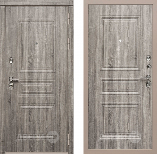 Входная металлическая Дверь Сударь МД-25  в Истра