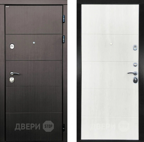 Входная металлическая Дверь Шелтер (SHELTER) Бостон Дуб филадельфия крем в Истра