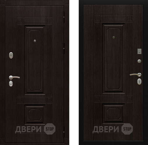 Входная металлическая Дверь Райтвер Мадрид Венге в Истра