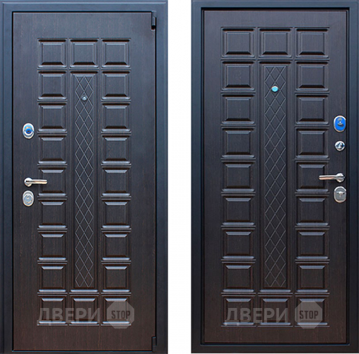 Входная металлическая Дверь АСД Консул Венге в Истра