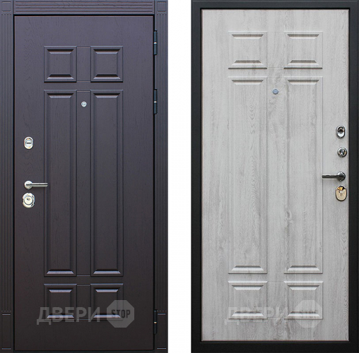 Входная металлическая Дверь АСД Виват в Истра