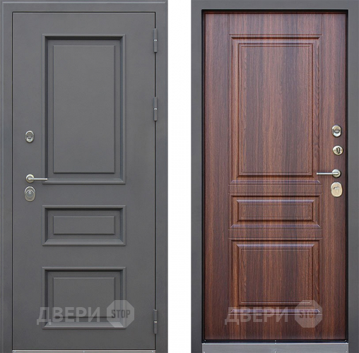 Входная металлическая Дверь АСД Аляска 3К  в Истра