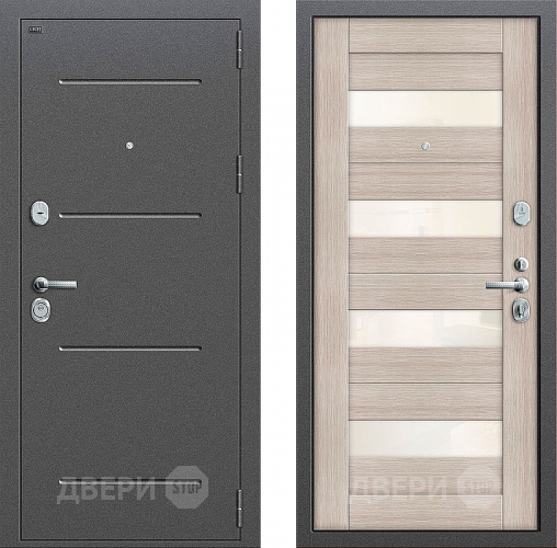 Дверь Groff Т2-223 Cappuccino Veralinga в Истра