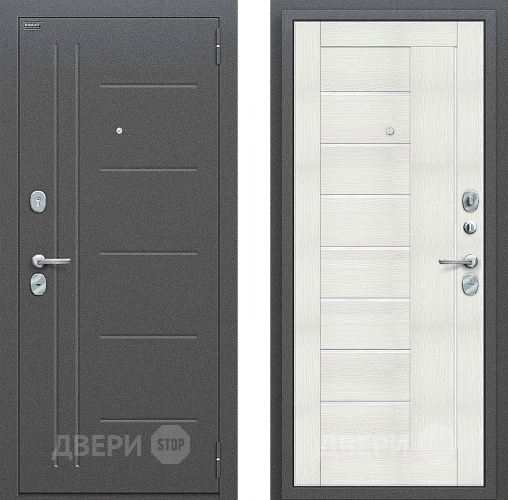 Входная металлическая Дверь Bravo Оптим Проф Wenge Veralinga в Истра