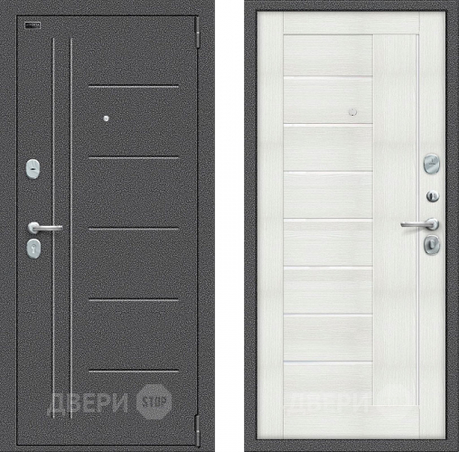 Входная металлическая Дверь Bravo Porta S-2 109/П29 Бьянко в Истра