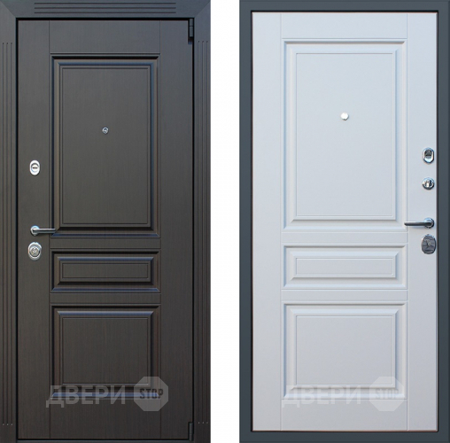 Входная металлическая Дверь АСД Гермес Капучино в Истра