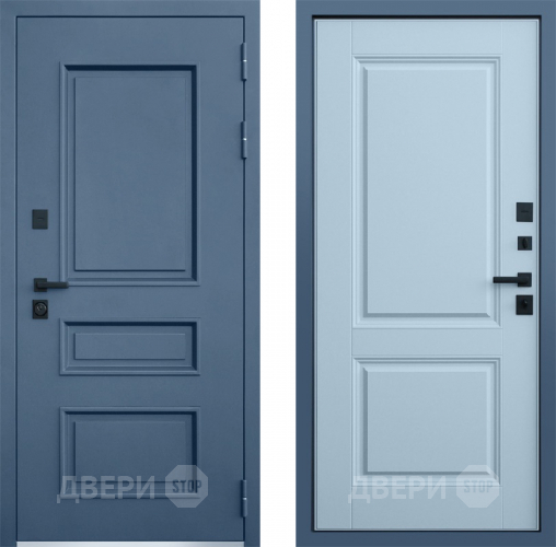 Входная металлическая Дверь АСД Терморазрыв Эльбрус в Истра