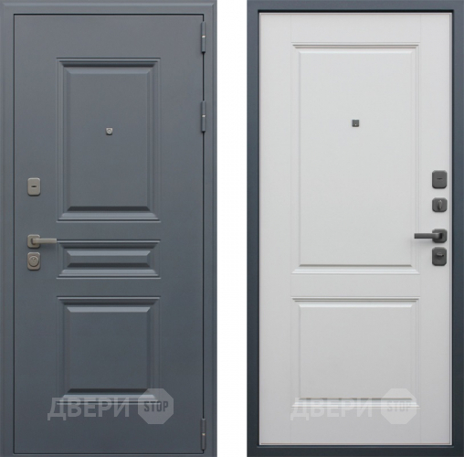 Входная металлическая Дверь АСД Барселона в Истра