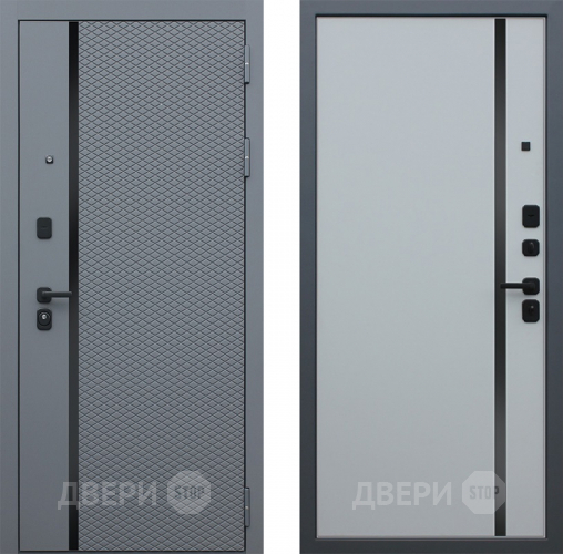 Входная металлическая Дверь АСД Манчестер в Истра