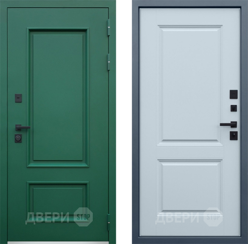 Входная металлическая Дверь АСД Терморазрыв Олимп в Истра