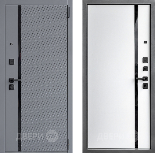 Входная металлическая Дверь Дверной Континент ДК-80 Софт в Истра