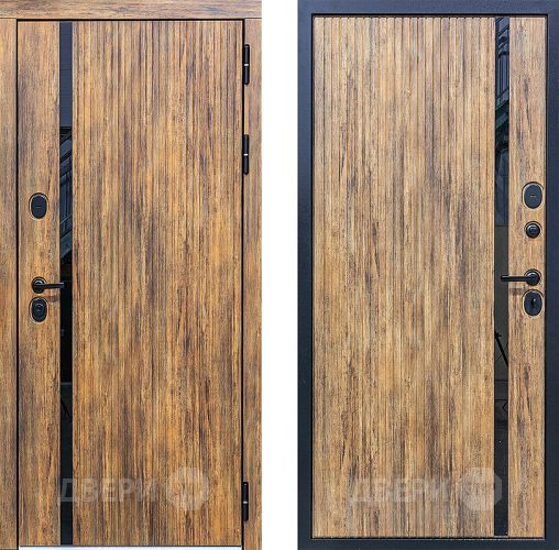 Входная металлическая Дверь Сударь МХ-46 Дуб Амереканский в Истра