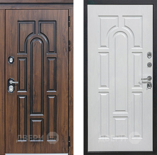 Дверь Сударь МХ-31 Винорит Альберо Браш в Истра