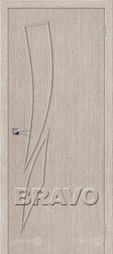 Межкомнатная дверь Мастер-9 (3D Cappuccino) в Истра