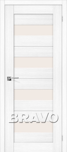 Межкомнатная дверь Порта-23 (Snow Veralinga) в Истра