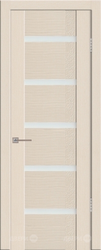 Межкомнатная дверь А-05 бари бежевый в Истра