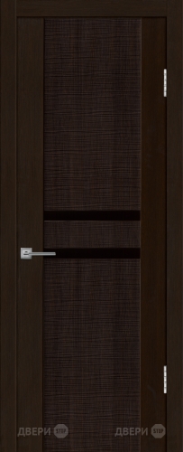 Межкомнатная дверь Б-02 венге в Истра