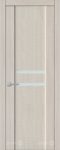 Межкомнатная дверь Б-02 белёный дуб в Истра