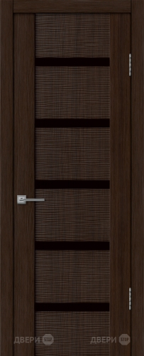 Межкомнатная дверь Б-05 венге в Истра