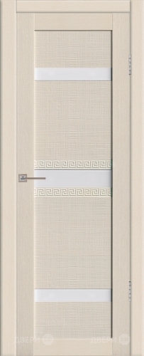 Межкомнатная дверь Г-02 бари бежевый в Истра