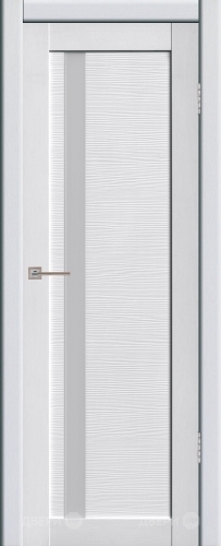 Межкомнатная дверь АС-01 бьянки в Истра
