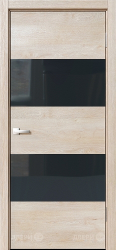 Межкомнатная дверь N02 эдисон серый в Истра