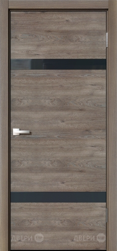 Межкомнатная дверь N03 эдисон коричневый в Истра