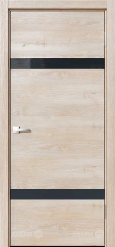 Межкомнатная дверь N03 эдисон серый в Истра